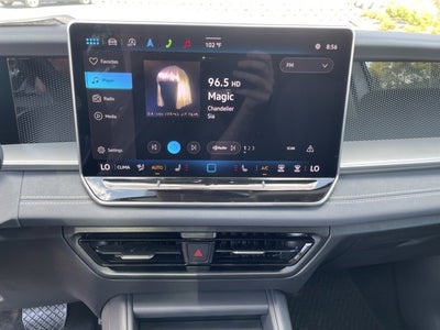 2025 Volkswagen Tiguan SE