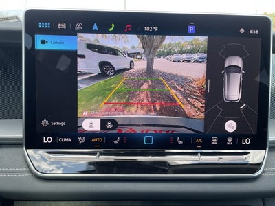 2025 Volkswagen Tiguan SE