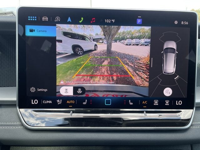 2025 Volkswagen Tiguan SE