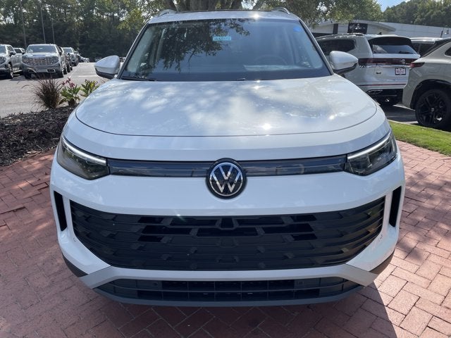 2025 Volkswagen Tiguan SE