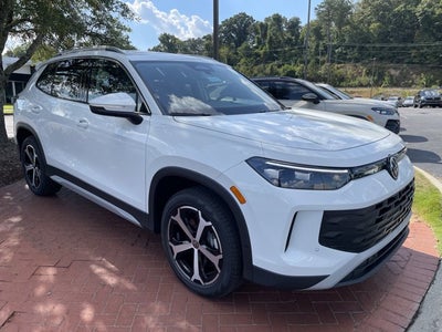 2025 Volkswagen Tiguan SE