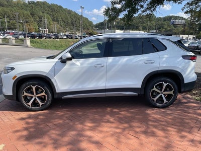 2025 Volkswagen Tiguan SE