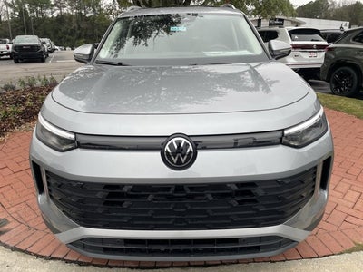 2026 Volkswagen Tiguan SE