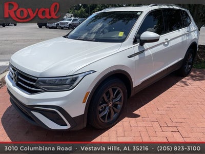 2023 Volkswagen Tiguan SE