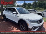 2023 Volkswagen Tiguan SE