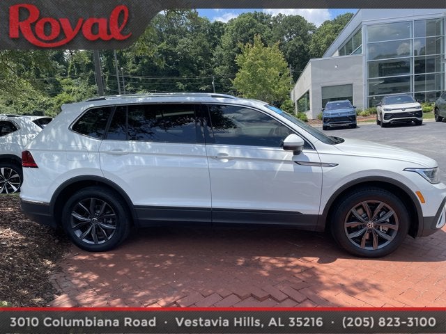 2023 Volkswagen Tiguan SE