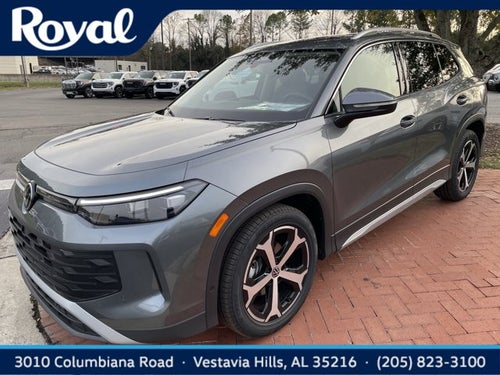 2026 Volkswagen Tiguan SE