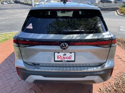 2026 Volkswagen Tiguan SE