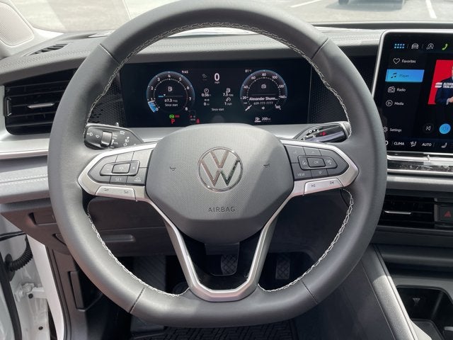 2026 Volkswagen Tiguan SE