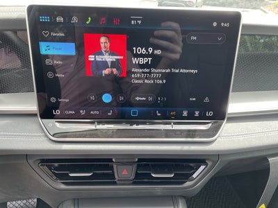 2026 Volkswagen Tiguan SE