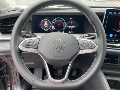 2026 Volkswagen Tiguan SE