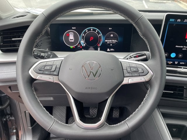 2026 Volkswagen Tiguan SE