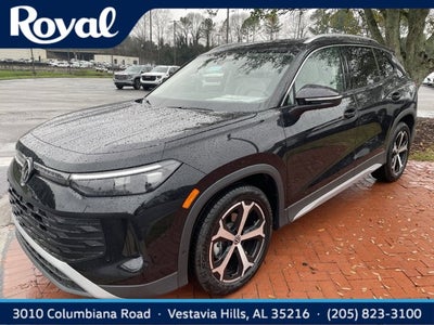 2026 Volkswagen Tiguan SE