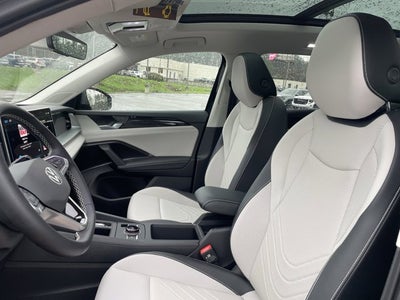 2026 Volkswagen Tiguan SE