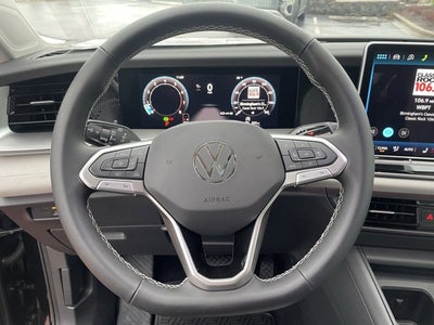 2026 Volkswagen Tiguan SE