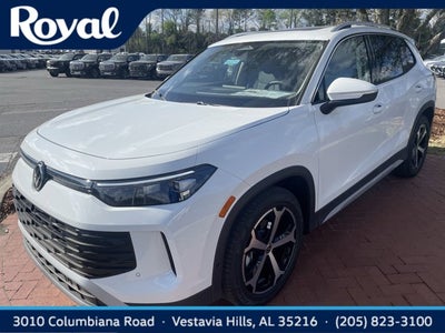 2026 Volkswagen Tiguan SE