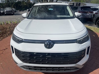 2026 Volkswagen Tiguan SE