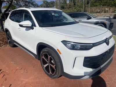 2026 Volkswagen Tiguan SE