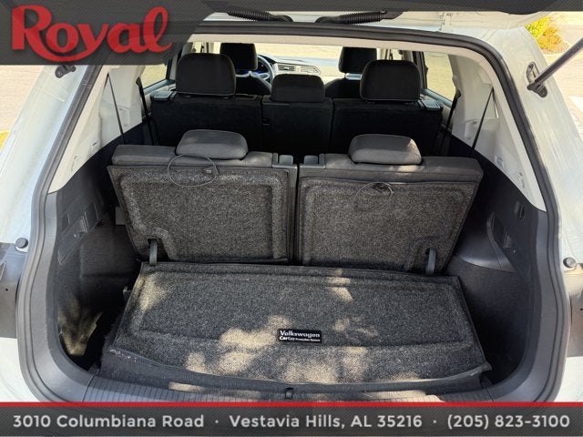 2024 Volkswagen Tiguan S