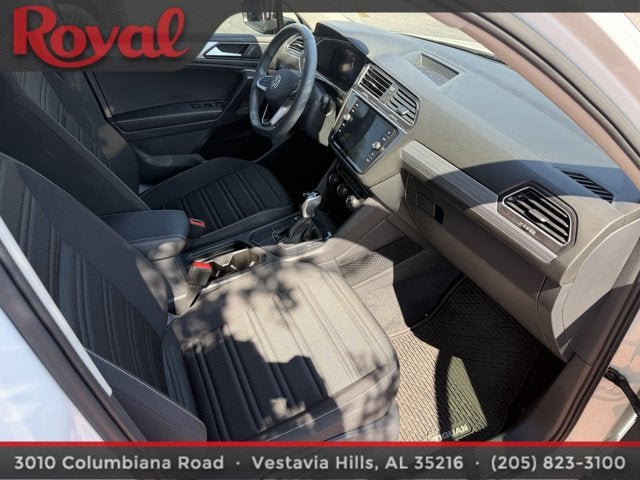 2024 Volkswagen Tiguan S