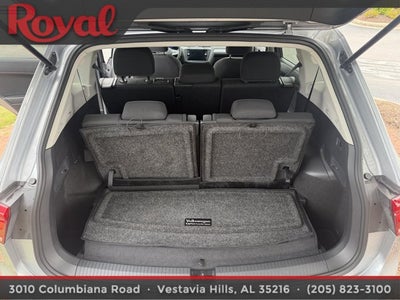 2024 Volkswagen Tiguan S