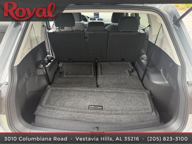 2024 Volkswagen Tiguan S