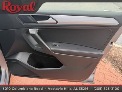 2024 Volkswagen Tiguan S