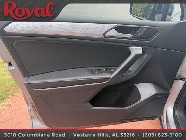 2024 Volkswagen Tiguan S