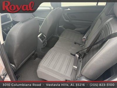 2024 Volkswagen Tiguan S