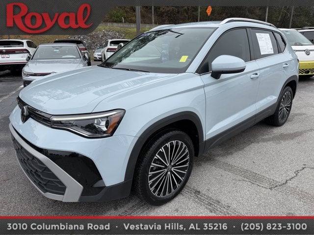 2025 Volkswagen Taos SE