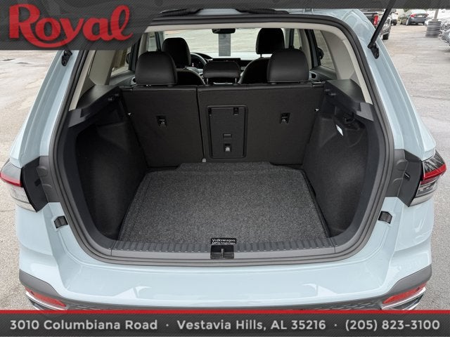 2025 Volkswagen Taos SE