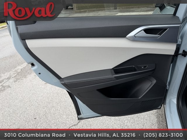 2025 Volkswagen Taos SE