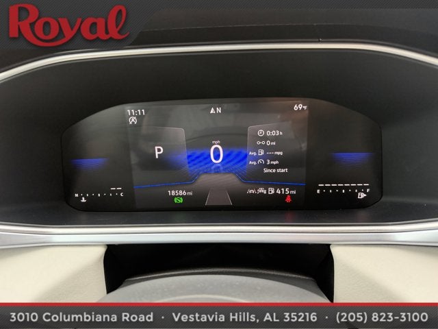 2025 Volkswagen Taos SE