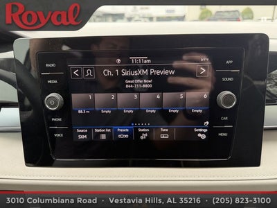 2025 Volkswagen Taos SE