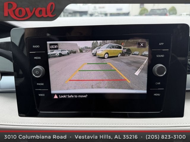 2025 Volkswagen Taos SE