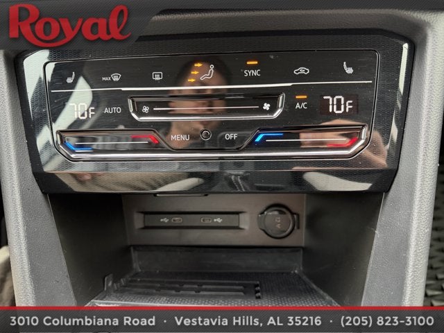 2025 Volkswagen Taos SE