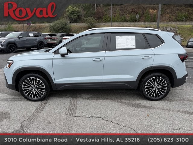 2025 Volkswagen Taos SE