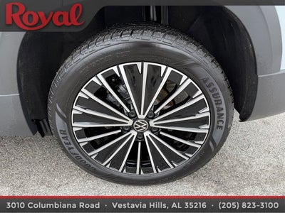 2025 Volkswagen Taos SE