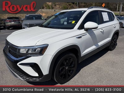 2023 Volkswagen Taos SE