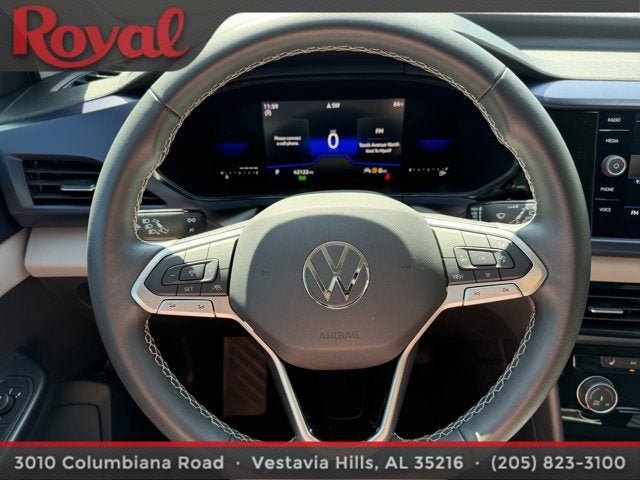 2023 Volkswagen Taos SE