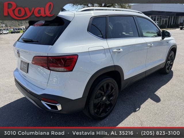 2023 Volkswagen Taos SE