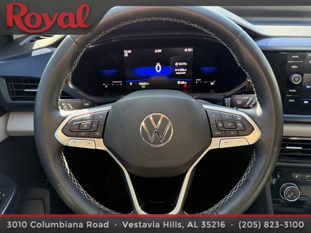 2023 Volkswagen Taos SE