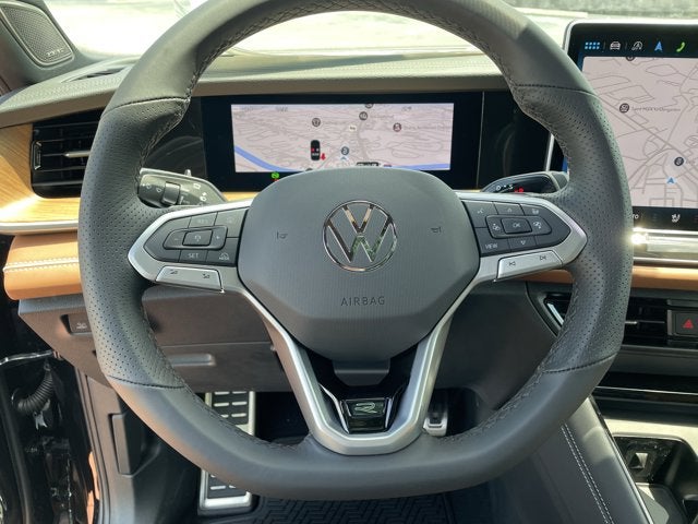 2026 Volkswagen Tiguan SEL R-Line Turbo