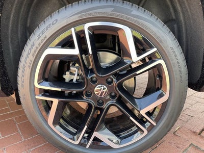2026 Volkswagen Tiguan SEL R-Line Turbo