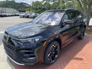 2026 Volkswagen Tiguan SEL R-Line Turbo