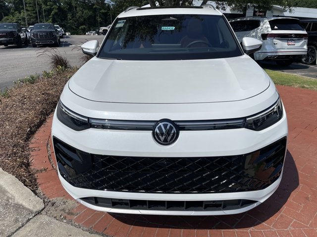 2026 Volkswagen Tiguan SEL R-Line Turbo