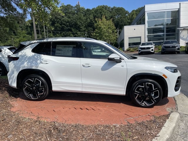 2026 Volkswagen Tiguan SEL R-Line Turbo