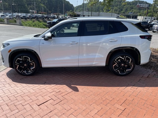2026 Volkswagen Tiguan SEL R-Line Turbo