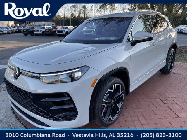 2026 Volkswagen Tiguan SEL R-Line Turbo