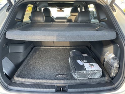 2026 Volkswagen Tiguan SEL R-Line Turbo